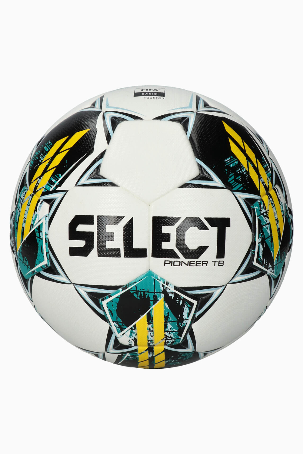 Футбольный мяч Select Pioneer TB Fifa Basic v23 размер 5 - белый