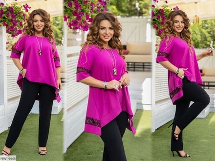 Костюм HW-4447 Фабрика Моды Фото 2