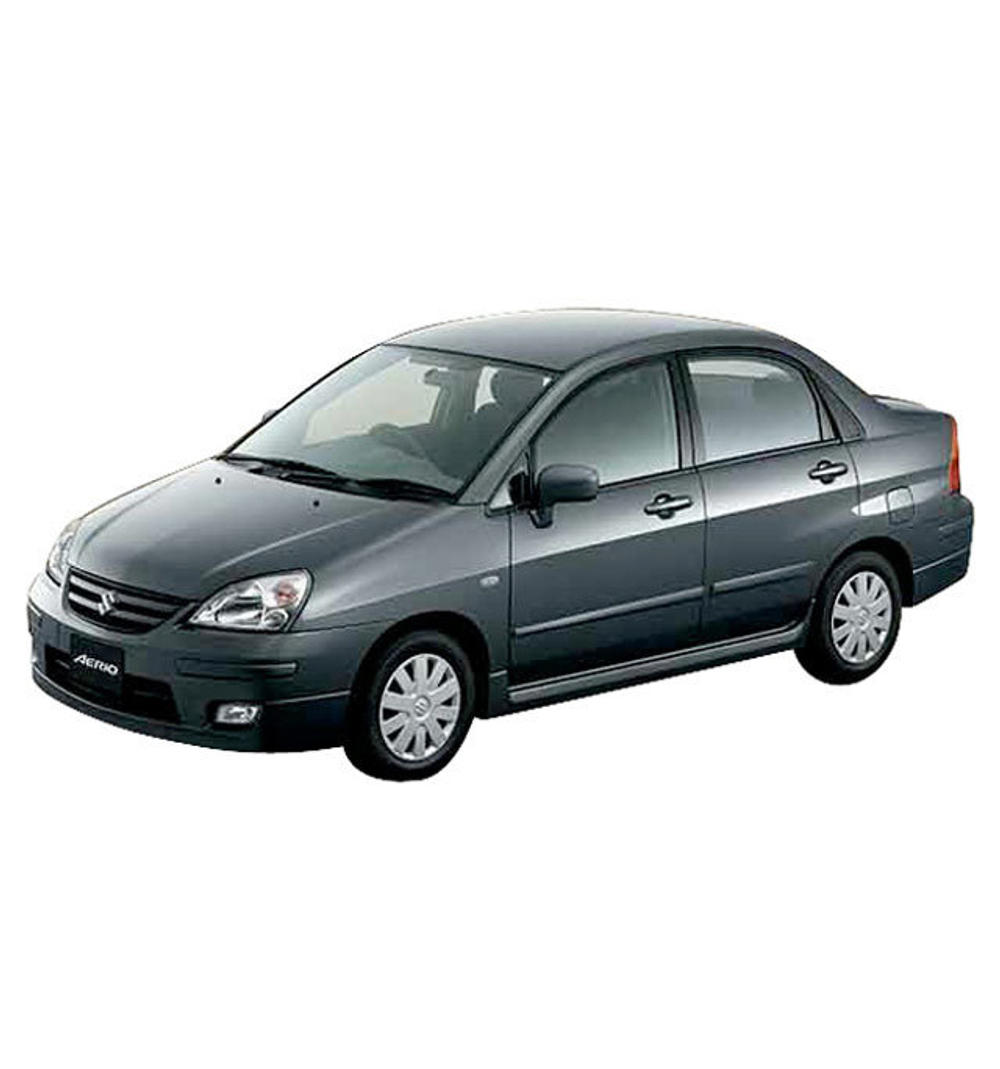 Suzuki Aerio (2001-2007) 2WD