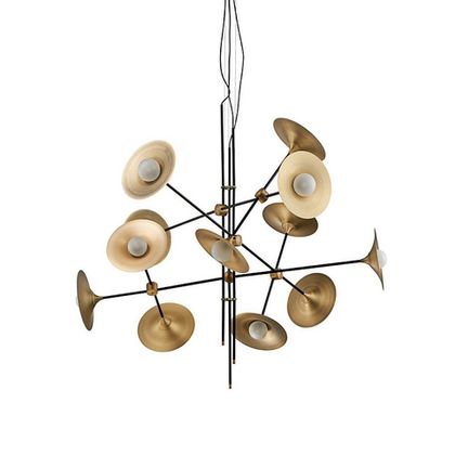 Люстра Bullarum ST12 фото Люстра Bullarum ST12