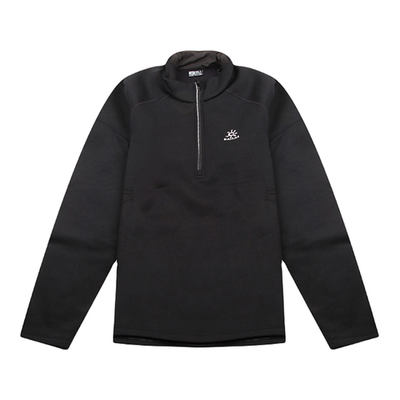 Kailas толстовка флисовая Air Fleece Stand Collar Functional Long Sleeve Baselayer Top