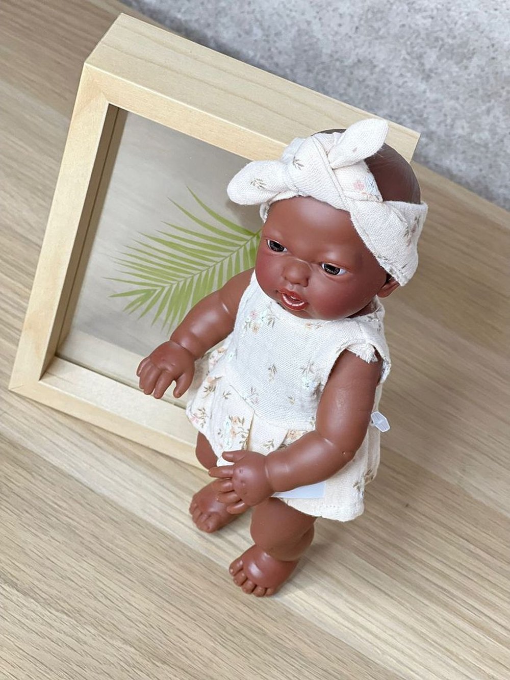 Пупс Marina and Pau 21 cм Mini Golosinas (M205K1)