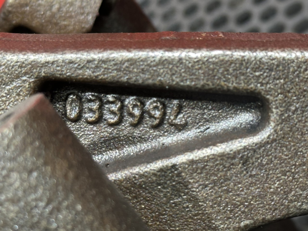 Вал рокеров