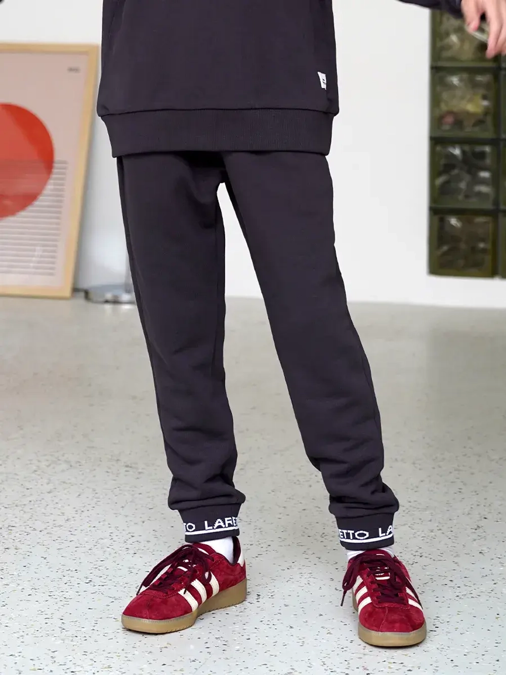 Костюм для мальчика серый, свитшот и брюки