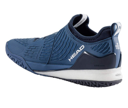 Теннисные кроссовки Head Endure Pro Boa - dark blue/navy