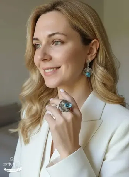 Комплект LuxVintage - арт180