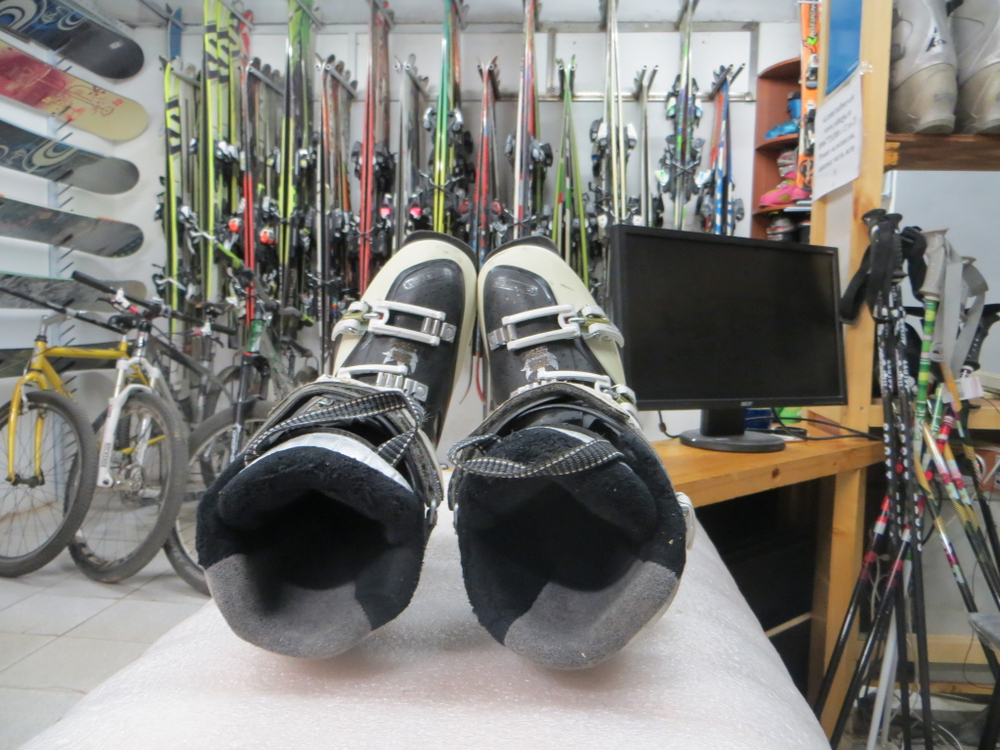 Горнолыжные ботинки Salomon Energyzer 70 р40,5 (265мм)