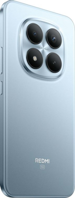 6.83" Смартфон Xiaomi Redmi Note 15 Pro+ 5G 8/256Gb,  NFC,  AMOLED,  120Гц,  6500мAч,  голубой