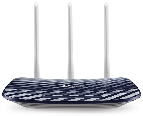 Wi-Fi роутер TP-LINK Archer C20 V4