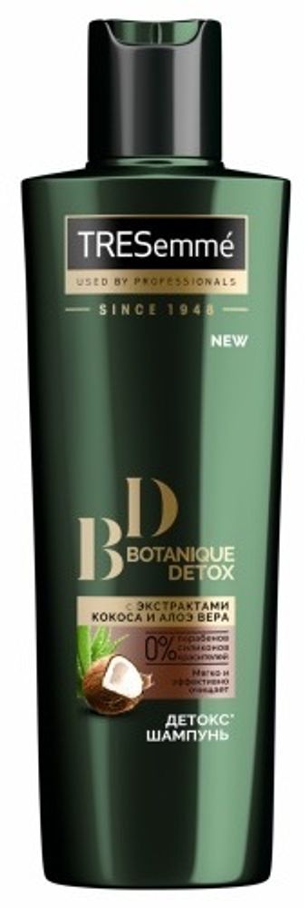 Tresemme Шампунь-детокс Botanique Detox, 230 мл