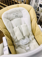 Стульчик для кормления "Farfello Steady" Бежевый