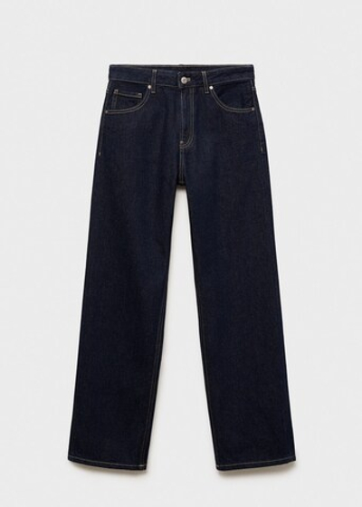 Прямые джинсы Miami со средней посадкой