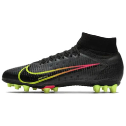 Nike Mercurial Superfly 8 Pro Ag "Black X Prism Pack"