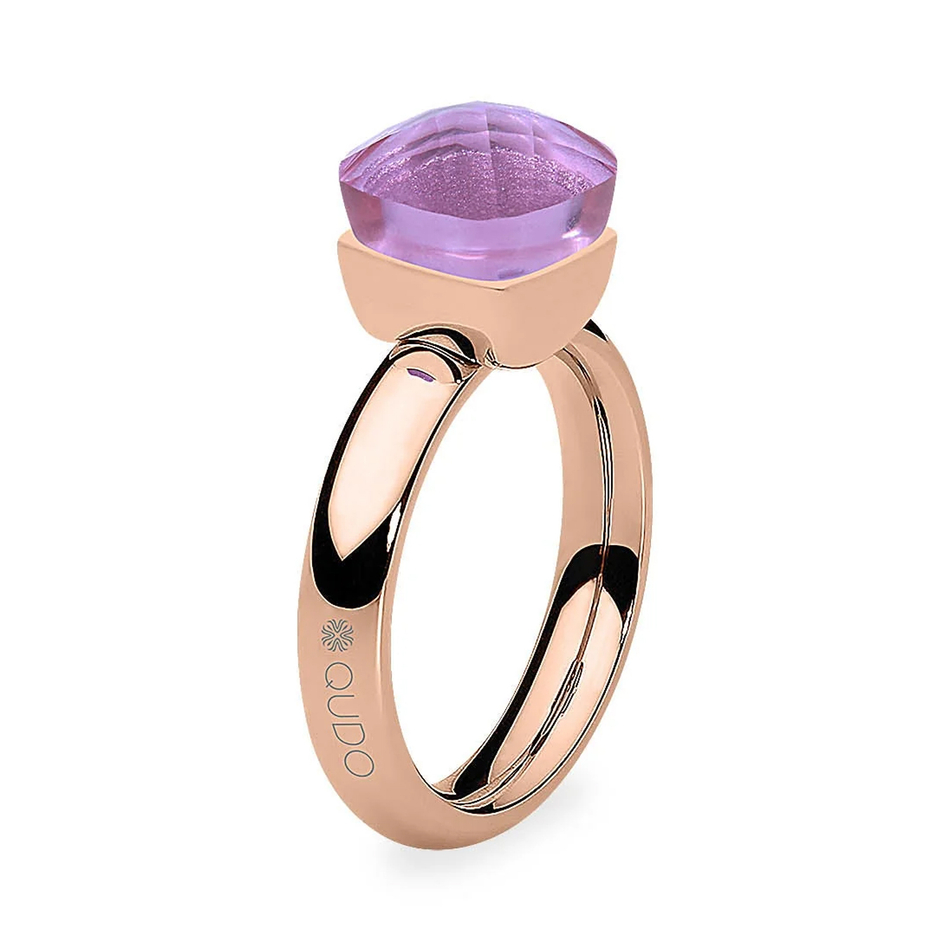Кольцо Qudo Firenze heather 18 мм 612105 V/RG