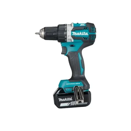 Аккумуляторная дрель-шуруповерт Makita DDF484RT