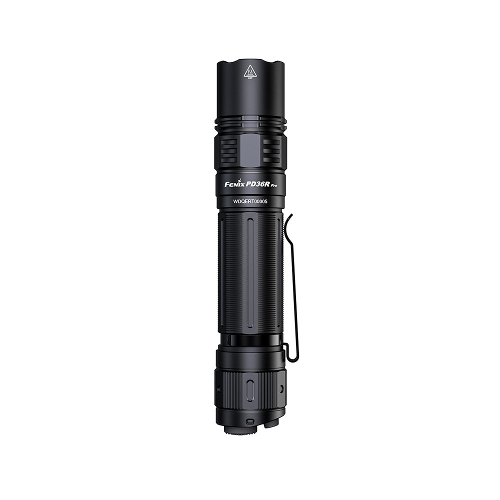 Фонарь Fenix тактический PD36R Pro, фонарь MINI-LITE в комплекте