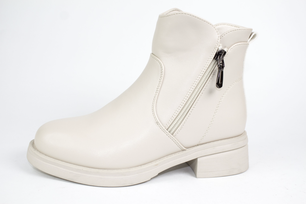 Ботинки женские демисезонные Qiya арт. Y113-2