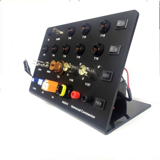 Стенд демонстрационно-проверочный