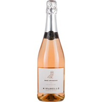 Игристое вино Mirabello Rose Spumante 0,75 л.