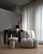 Консоль 101 Copenhagen Bow Console, Big, Cofee, кофейный