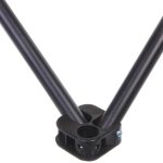 Кресло складное до 100 кг SJ-0113, 50*62*94 см, цвет: бежевый, ТуристМастер