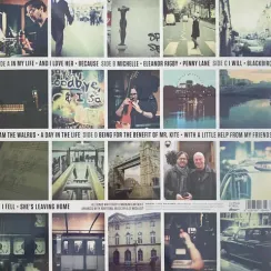 Al Di Meola - All Your Life - A Tribute To The Beatles Recorded At Abbey Road Studios, London - LP