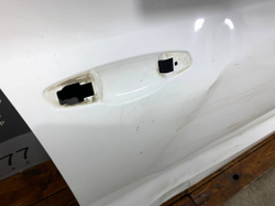 Дверь передняя правая Skoda Kodiaq 16-нв Б/У Оригинал 565831056