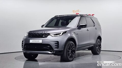 Land Rover Discovery 5 P360 R-Dynamic SE (03.2023)