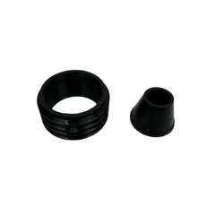 Maidan Skull - Black Gold