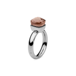 Кольцо Qudo Firenze vintage rose 18.4 мм 610184/18.4 R/S