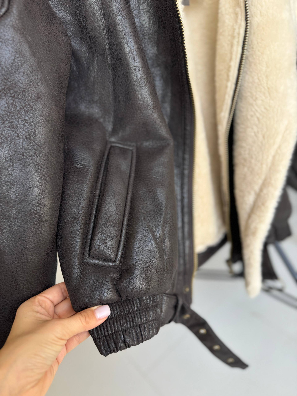 куртка жен. 235-52 шок.