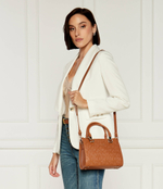 Сумка через плечо BOSTON Liu Jo - коричневый(AF4251 E0538)