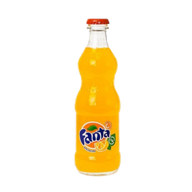 Газированный напиток Фанта Fanta, стекло 250мл Ирак