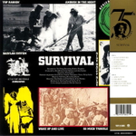 Bob Marley & The Wailers / Survival (LP)
