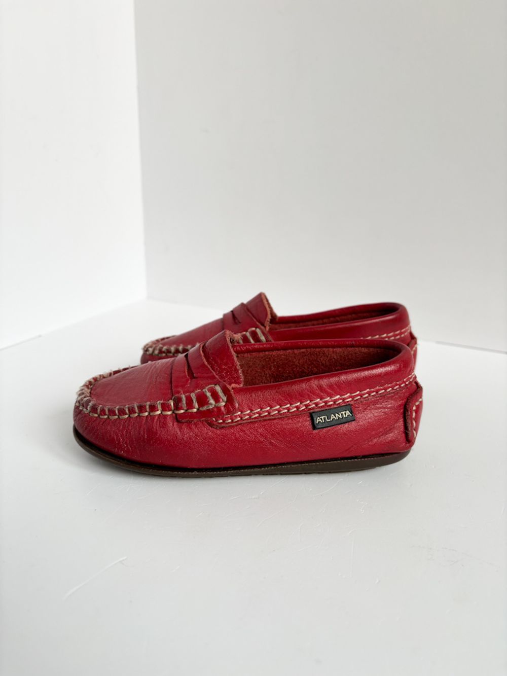 Кожаные мокасины Atlanta, 24