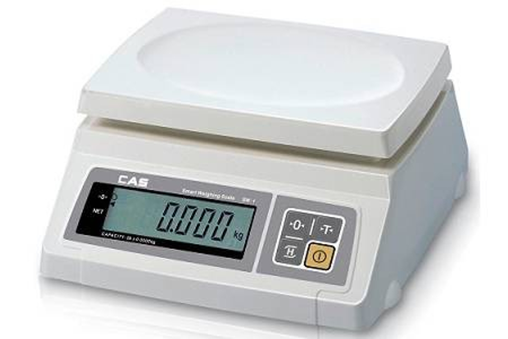 Фасовочные весы - CAS SW-I-20