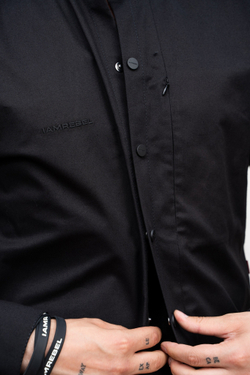 Рубашка IAMREBEL MAO Черный