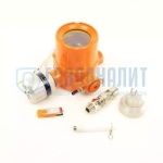 ИГМ-12М газоанализатор одноканальный взрывозащищённый с возможностью обогрева сенсора стационарный