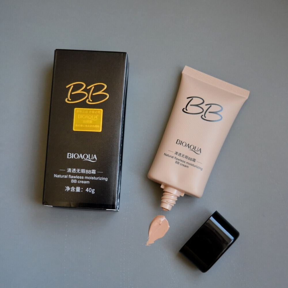 Увлажняющий BB крем, 40г
