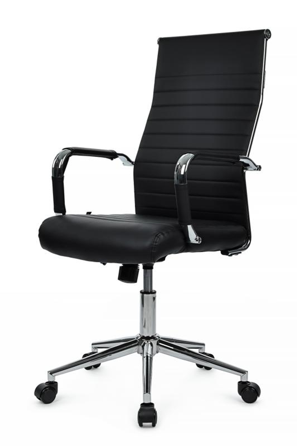 Кресло Riva Арт RCH 6015H Черный