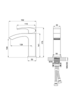 Смеситель для раковины