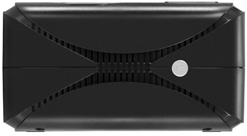 Источник бесперебойного питания  Exegate NEO Smart BU-1000.LCD.AVR.5SH.RJ.USB