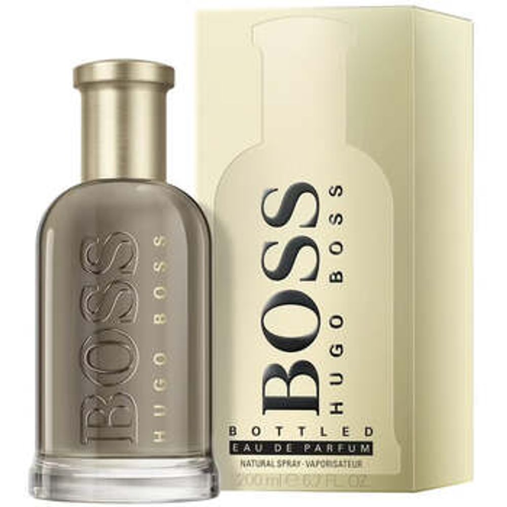 Hugo Boss Boss Bottled No.6 Eau de Parfum EDP 50ml