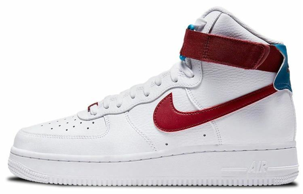 Кроссовки Nike Air Force 1 (Женская размерная сетка)