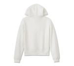 Толстовка Womens Oversized Bar & Shield Hoodie Cloud Dancer Harley-Davidson