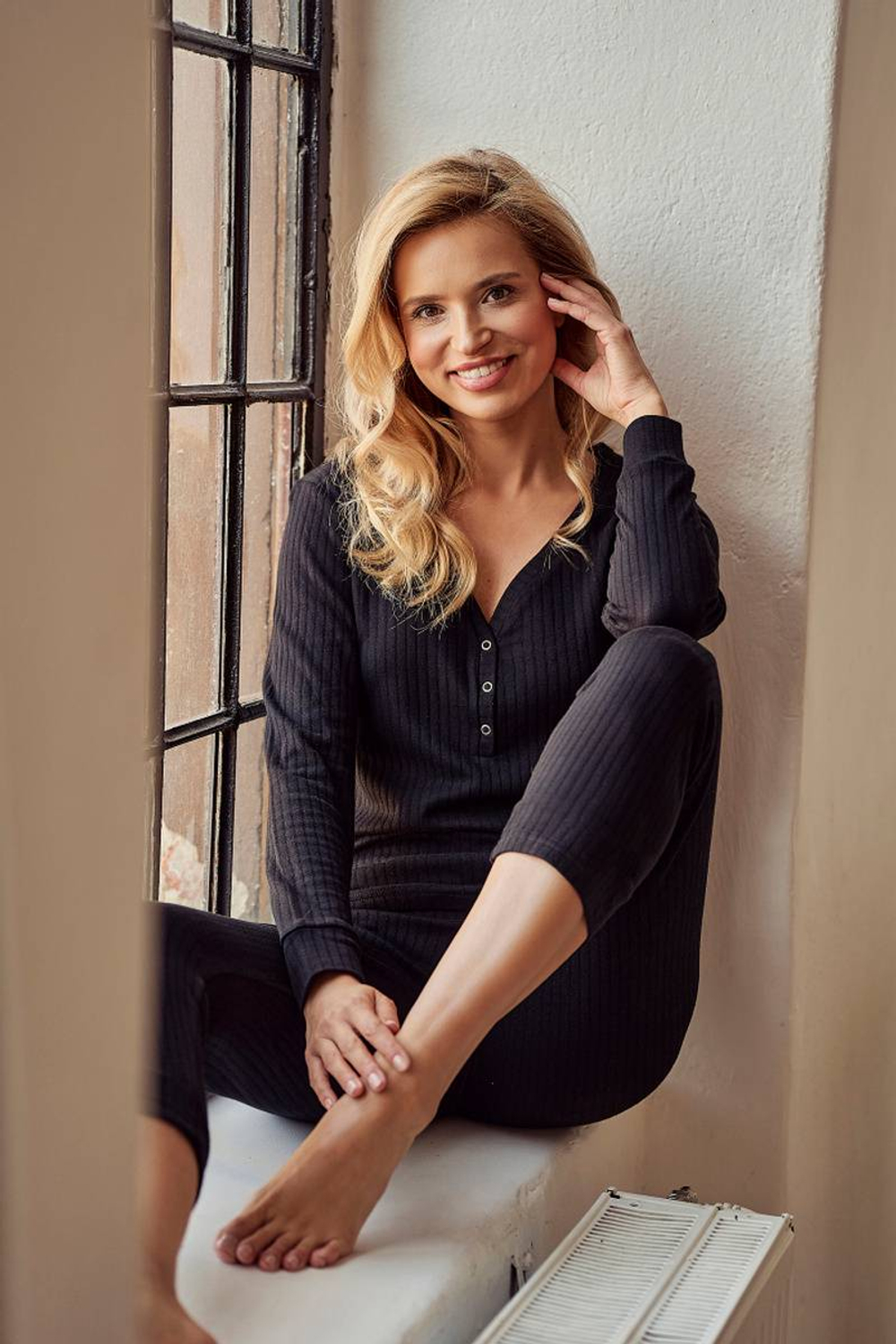 3003 SISI Пижама женская со штанами