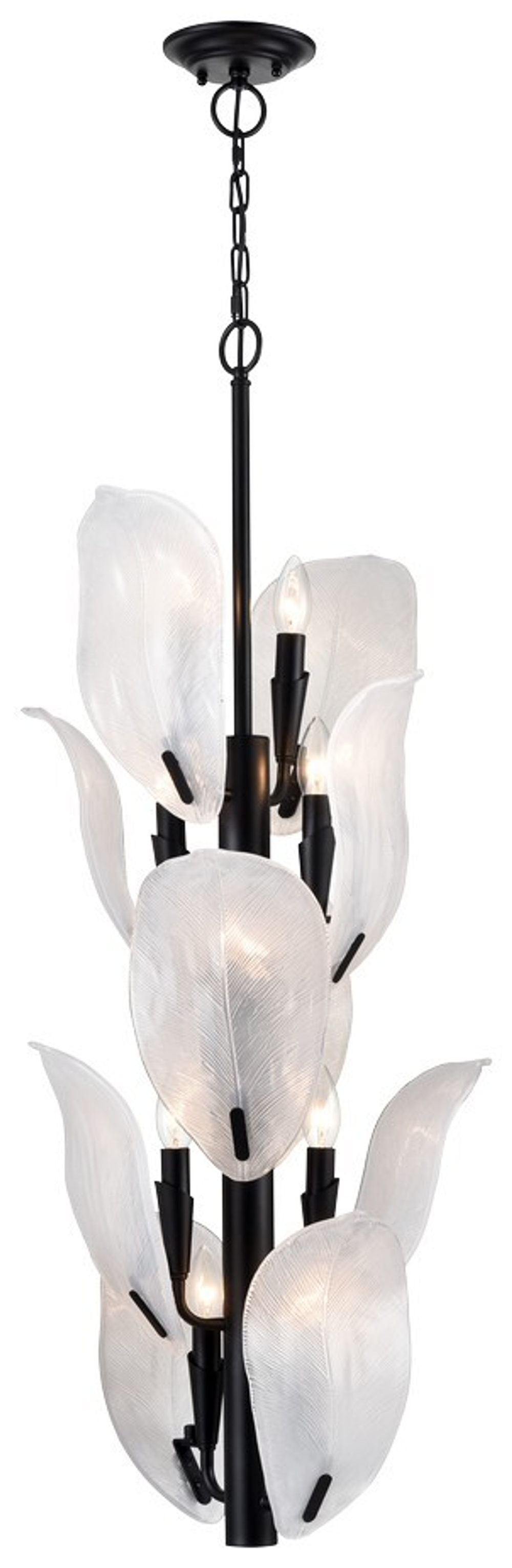 Светильник подвесной Wertmark Gracia we330.10.023