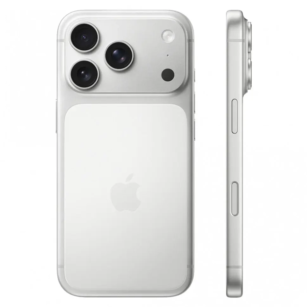 iPhone 17 Pro Max 512 ГБ, Silver (серебристый)