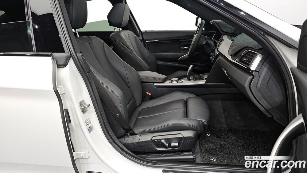 BMW 3 Series GT (F34) (07.2020)