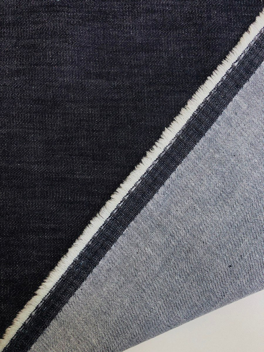 Джинс, серый/белый+фиолетовый отлив NB9303#106